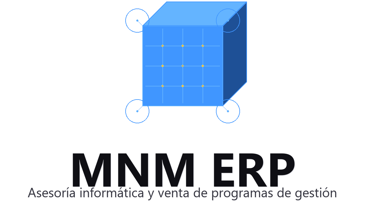 MNM ERP | Tu Negocio Bajo Control, Siempre — Asesoría informática y venta de programas de gestión